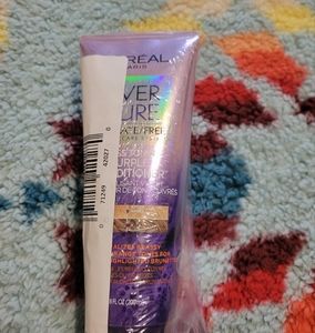 L'oreal Ever Pure Purple shampoo and conditioner